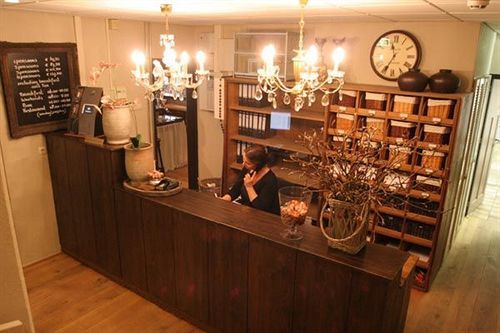 Forest Hotel 덴헬데르 외부 사진